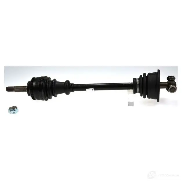 Приводной вал GKN SPIDAN RV4U Z3W 4019064037835 23783 1569 - Изображение 1