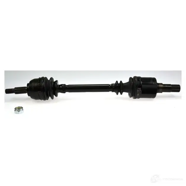 Приводной вал GKN SPIDAN 4019064037415 1550 5 TUIONW 23741 - Изображение 1