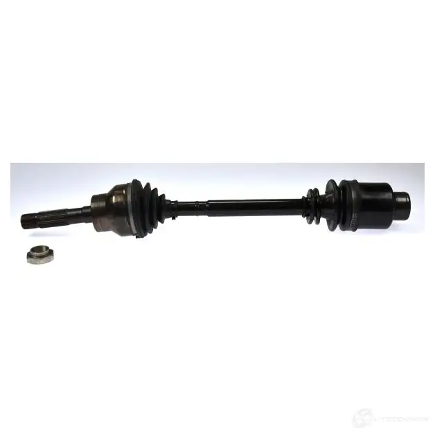 Приводной вал GKN SPIDAN 4019064027164 KUZ3P 71 22716 1121 - Изображение 1