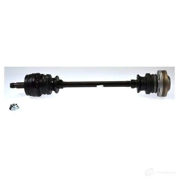 Приводной вал GKN SPIDAN 1114 N E97WQ9 4019064026976 22697 - Изображение 1