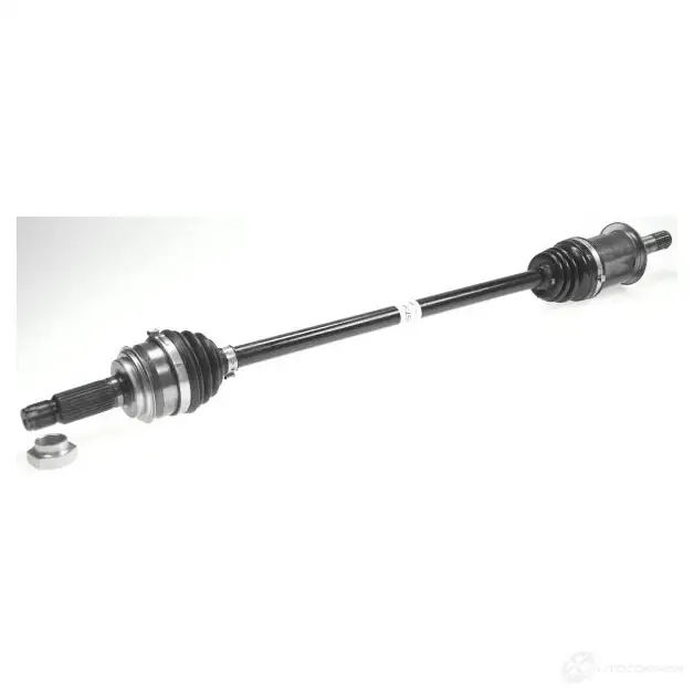 Приводной вал GKN SPIDAN 3007 25734 R 2HRGKV 4019064057345 - Изображение 1