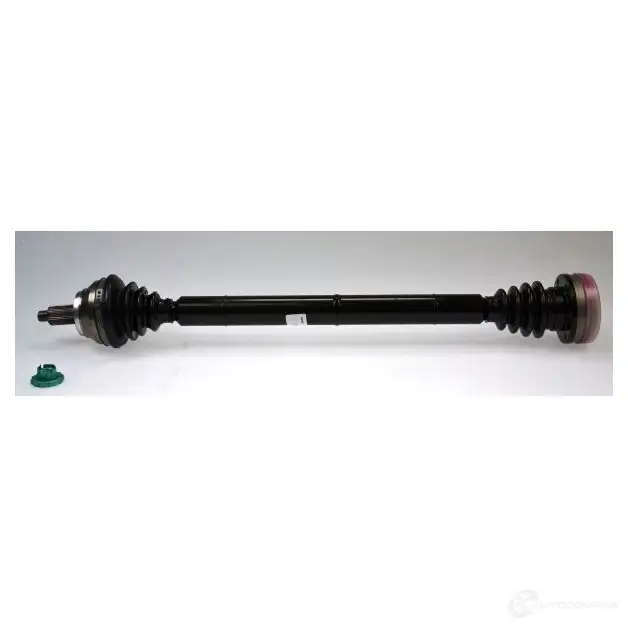 Приводной вал GKN SPIDAN PZ KZ0 4019064045533 24553 2101 - Изображение 1