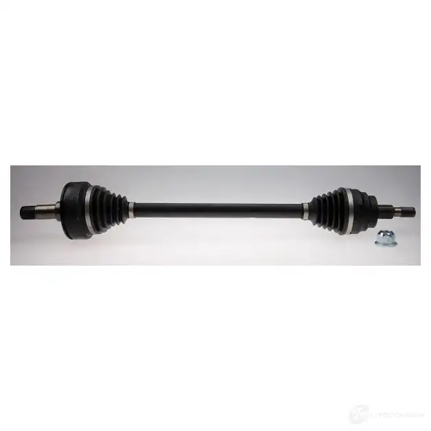 Приводной вал GKN SPIDAN 36690 1437781905 C871 ZC - Изображение 1