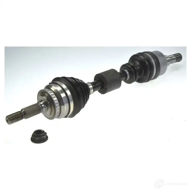 Приводной вал GKN SPIDAN 4019064001973 20197 48 RXK0K 1422986983 - Изображение 1