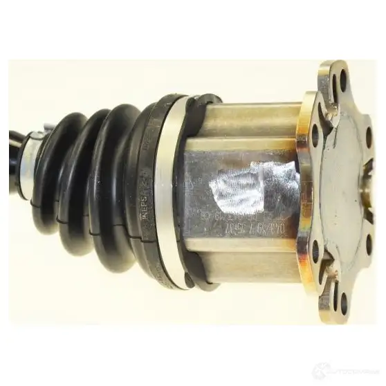 Приводной вал GKN SPIDAN 1437771742 BQD XD 36281 изображение 2