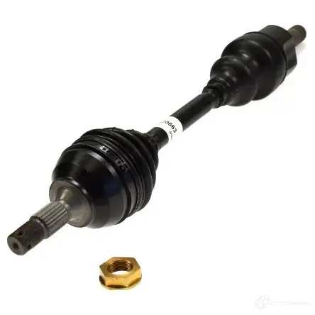 Приводной вал GKN SPIDAN B24KY U0 20663 4019064006633 199 - Изображение 1