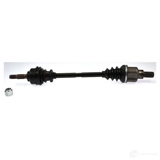 Приводной вал GKN SPIDAN 878 22119 4019064021193 O I43T изображение 0