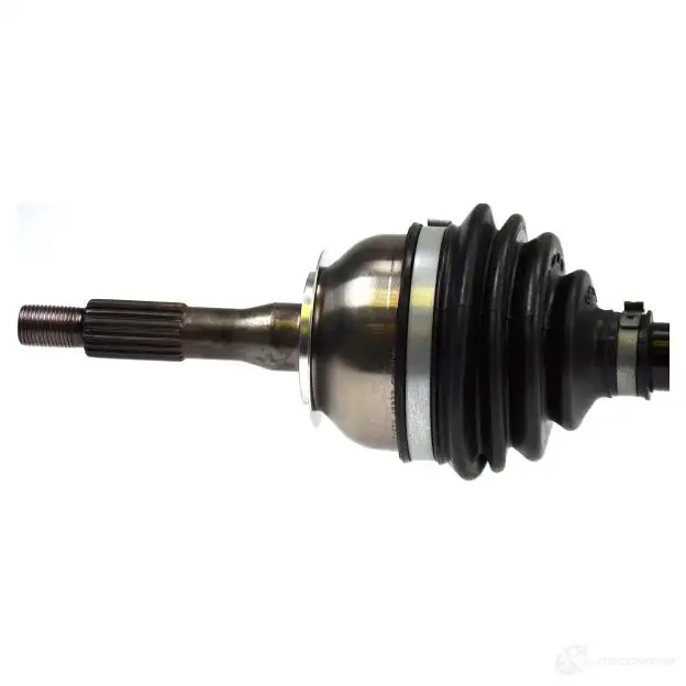 Приводной вал GKN SPIDAN 3XF 7N 22007 821 4019064020073 изображение 1