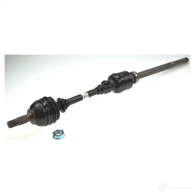 Приводной вал GKN SPIDAN 399 4019064011293 21130 9N7 0US - Изображение 1