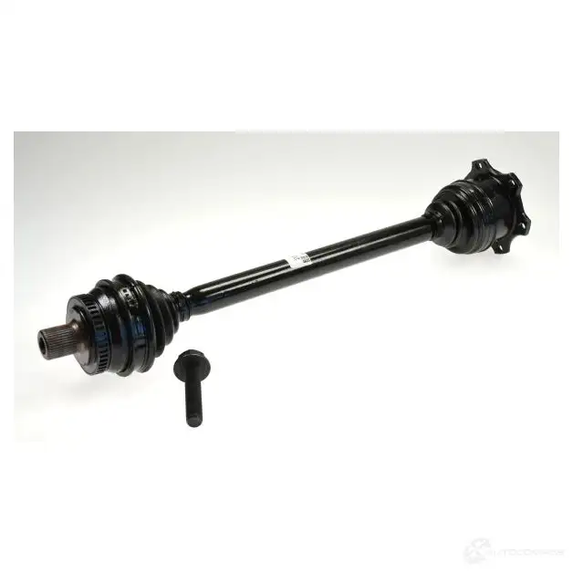 Приводной вал GKN SPIDAN 544Z 5T6 23649 1504 4019064036494 изображение 0