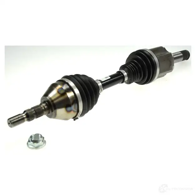 Приводной вал GKN SPIDAN 24960 2454 4019064049609 Y6 1AA - Изображение 1