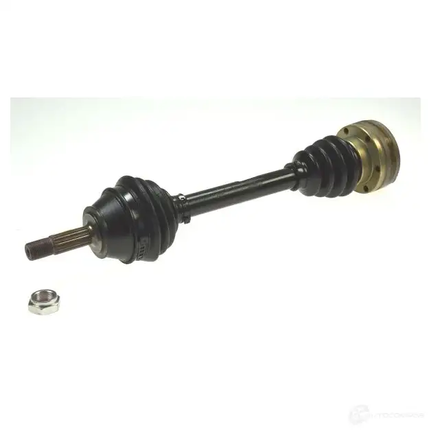 Приводной вал GKN SPIDAN 1046 ZXE TF9X 4019064024712 22471 - Изображение 1