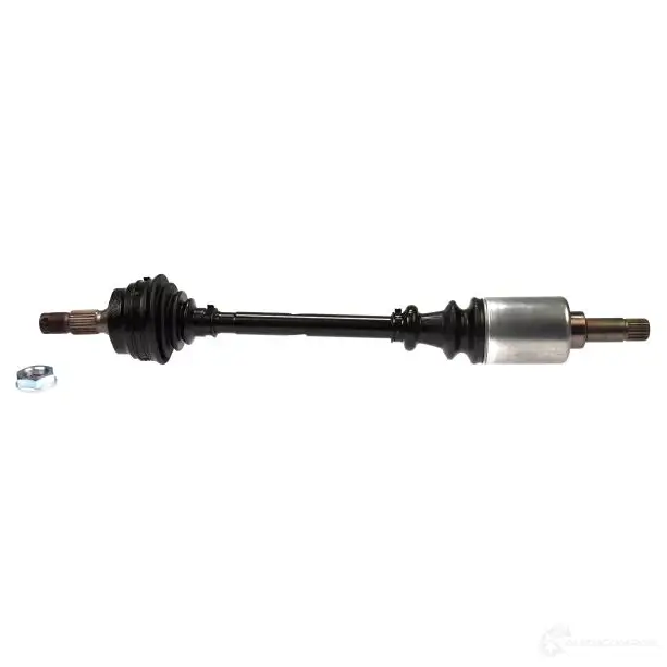 Приводной вал GKN SPIDAN 660 21639 4019064016397 LCU GW3L - Изображение 1