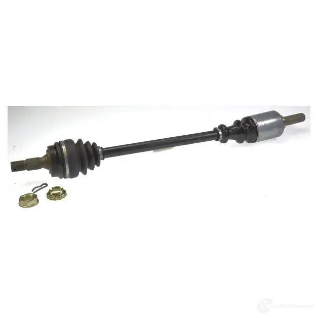 Приводной вал GKN SPIDAN 4019064006145 7NDO CXP 171 20614 - Изображение 1
