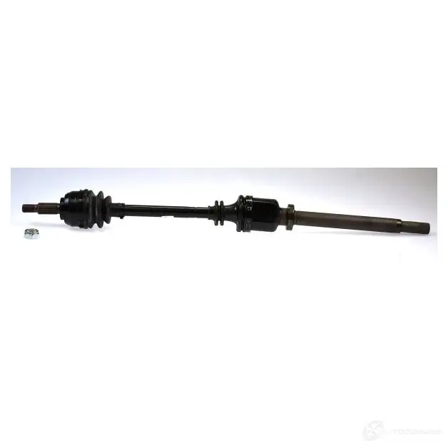 Приводной вал GKN SPIDAN 4019064045045 24504 2054 DGJ W7 - Изображение 1