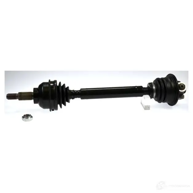 Приводной вал GKN SPIDAN 13 8HF 24576 2120 4019064045762 - Изображение 1