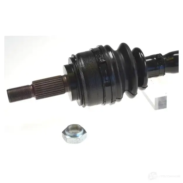 Приводной вал GKN SPIDAN 4019064046509 2184 CNC PM6 24650 изображение 1