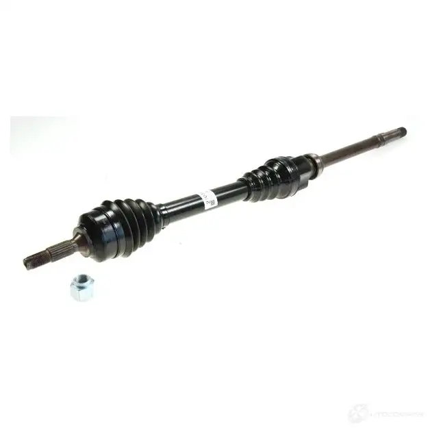 Приводной вал GKN SPIDAN 7M6A6 LZ 335 21037 4019064010364 - Изображение 1