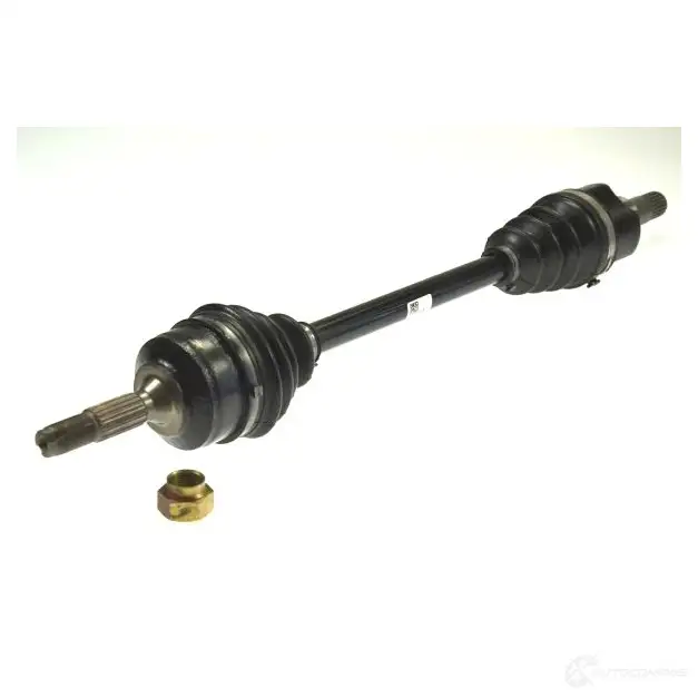 Приводной вал GKN SPIDAN 4019064041924 24192 1822 WU DOR - Изображение 1