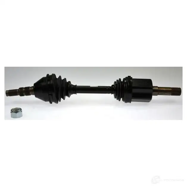 Приводной вал GKN SPIDAN 24604 2142 9KX0 K6 4019064046042 - Изображение 1