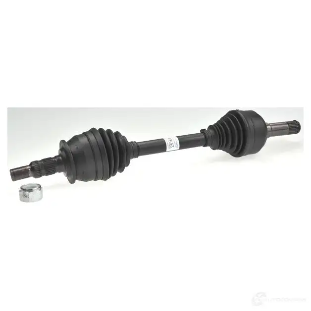 Приводной вал GKN SPIDAN 2 3U5JL5 25764 1204141094 4019064057642 - Изображение 1
