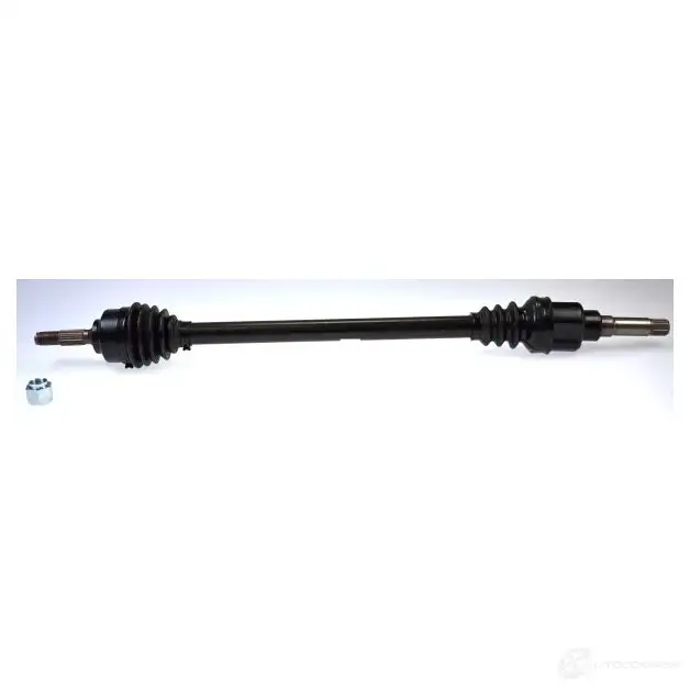 Приводной вал GKN SPIDAN 24251 1863 3YN Q7V7 4019064042518 - Изображение 1