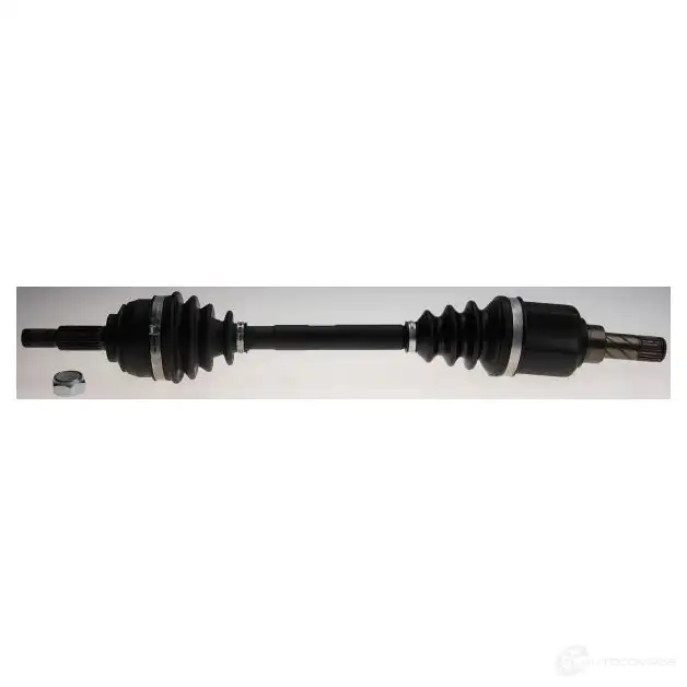 Приводной вал GKN SPIDAN 3RL XF 24878 1437913469 - Изображение 1