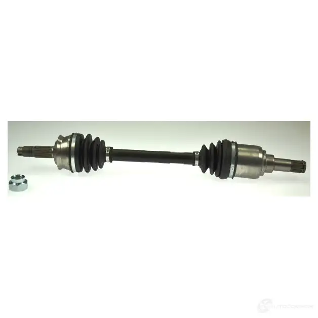 Приводной вал GKN SPIDAN 1154 22844 4019064028444 S5 HO4W - Изображение 1