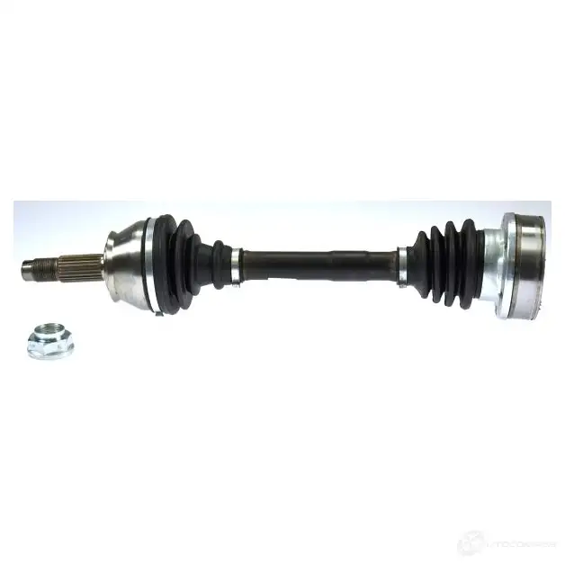 Приводной вал GKN SPIDAN 1160 K2RJ DS7 22851 4019064028512 - Изображение 1