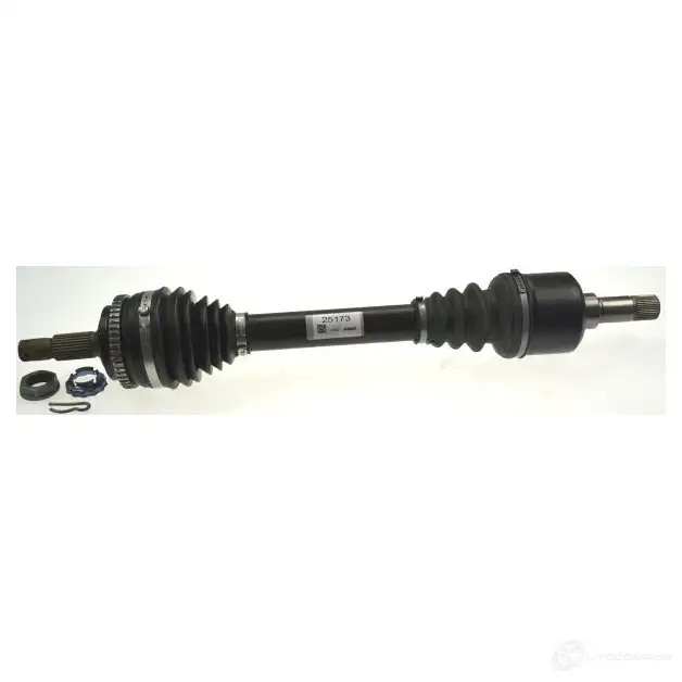 Приводной вал GKN SPIDAN 2588 H3UH LH 4019064051732 25173 - Изображение 1