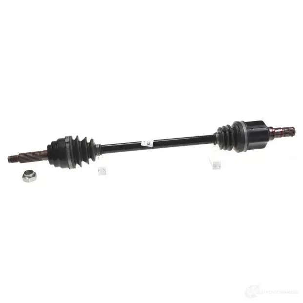 Приводной вал GKN SPIDAN 4019064001591 XH T4S84 20159 55 - Изображение 1