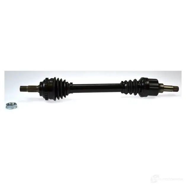 Приводной вал GKN SPIDAN 24518 4019064045182 6CJ HBD 2068 - Изображение 1