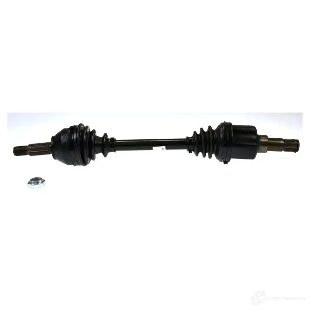 Приводной вал GKN SPIDAN 23302 J3 CVX 4019064033028 1423 - Изображение 1