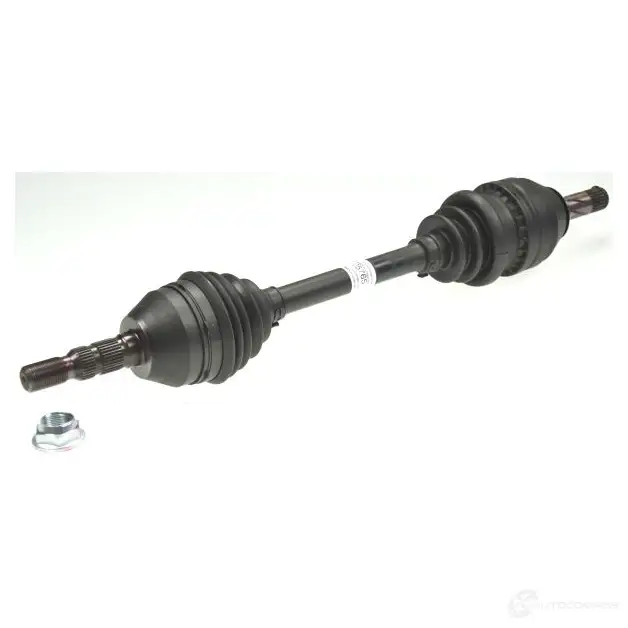 Приводной вал GKN SPIDAN 25765 4019064057659 3023 KX3E8 E - Изображение 1
