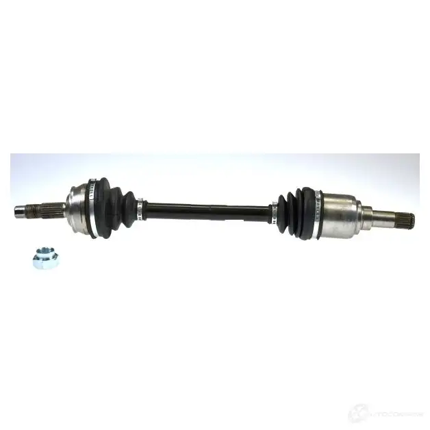 Приводной вал GKN SPIDAN 22846 1155 M M05CO 4019064028468 - Изображение 1