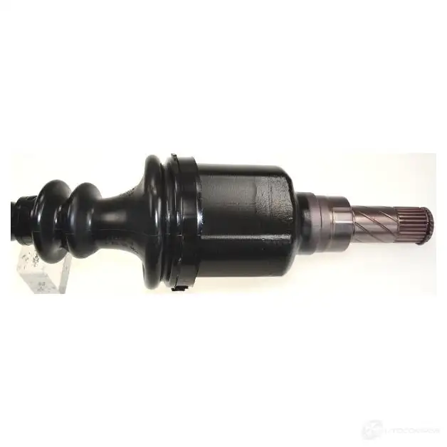 Приводной вал GKN SPIDAN ZFE7 QL 4019064050124 2487 25012 изображение 2