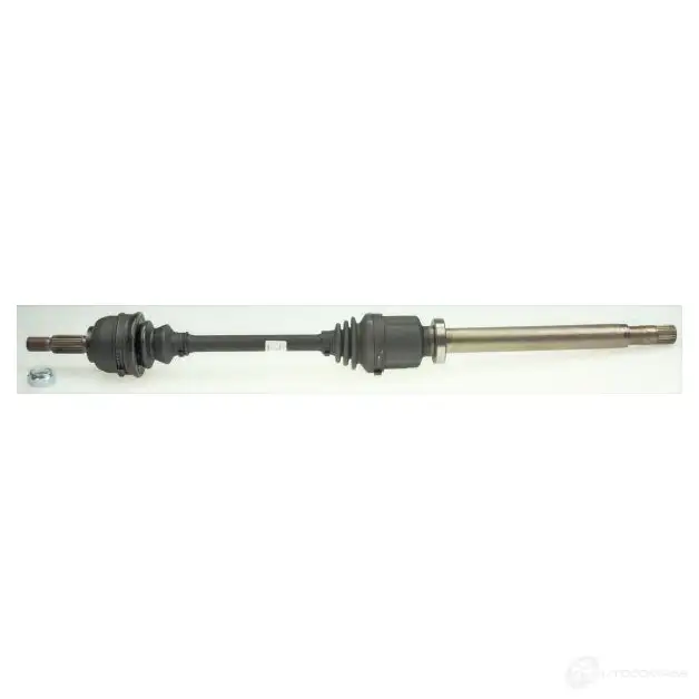 Приводной вал GKN SPIDAN 4019064360148 1424726766 BPPD38 X 36221 - Изображение 1