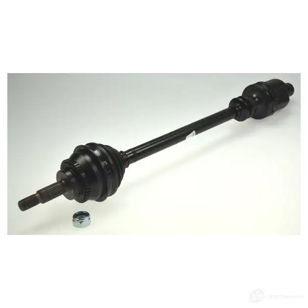 Приводной вал GKN SPIDAN 2222 EV E67V 4019064046899 24689 - Изображение 1