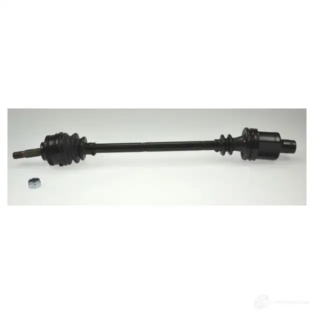 Приводной вал GKN SPIDAN 4019064047582 24758 T 35JHL 2282 - Изображение 1