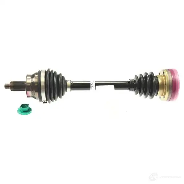 Приводной вал GKN SPIDAN 25657 2947 G UONE3 4019064056577 изображение 0