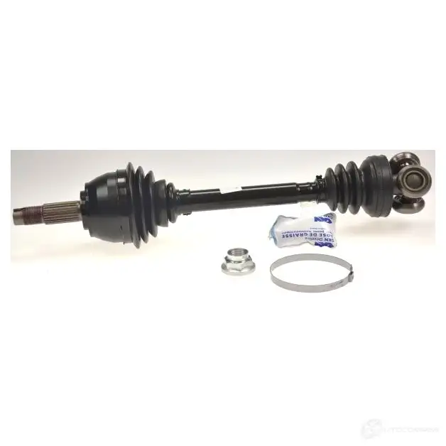Приводной вал GKN SPIDAN 4019064056195 2918 1MQJA 7 25619 - Изображение 1