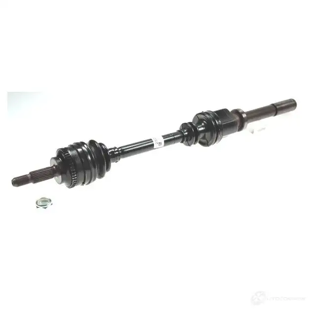Приводной вал GKN SPIDAN 25256 4019064052562 2659 6WL 2QDA - Изображение 1