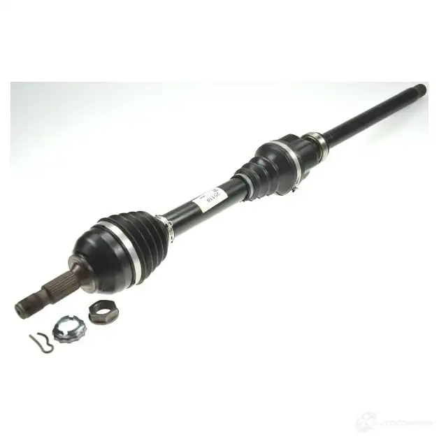 Приводной вал GKN SPIDAN 25118 2543 8U AJ6ND 4019064051183 - Изображение 1