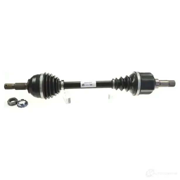 Приводной вал GKN SPIDAN 2589 25174 3DM S6 4019064051749 - Изображение 1