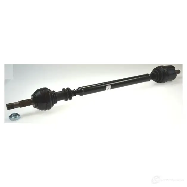 Приводной вал GKN SPIDAN 663 B HR9NP 4019064016441 21644 - Изображение 1