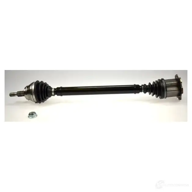 Приводной вал GKN SPIDAN 23612 1488 T4 PE7 4019064036128 - Изображение 1