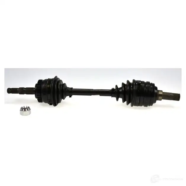 Приводной вал GKN SPIDAN 4019064039990 34QK 9U 1672 23999 - Изображение 1