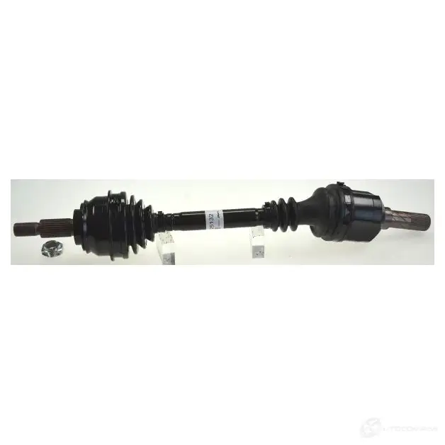 Приводной вал GKN SPIDAN 4019064051329 2552 25132 ZEB 9Y - Изображение 1