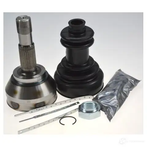 Шрус граната GKN SPIDAN 20987 4019064009863 295 DVC HAL изображение 1