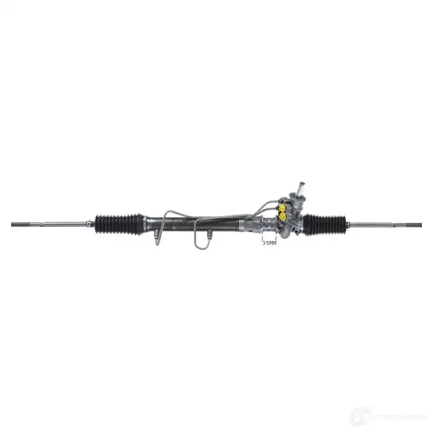 Рулевая рейка GKN SPIDAN 5213 52309 4019064078005 1LLU M - Изображение 1